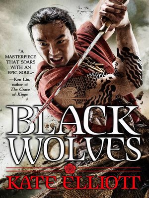cover image of The Black Wolves